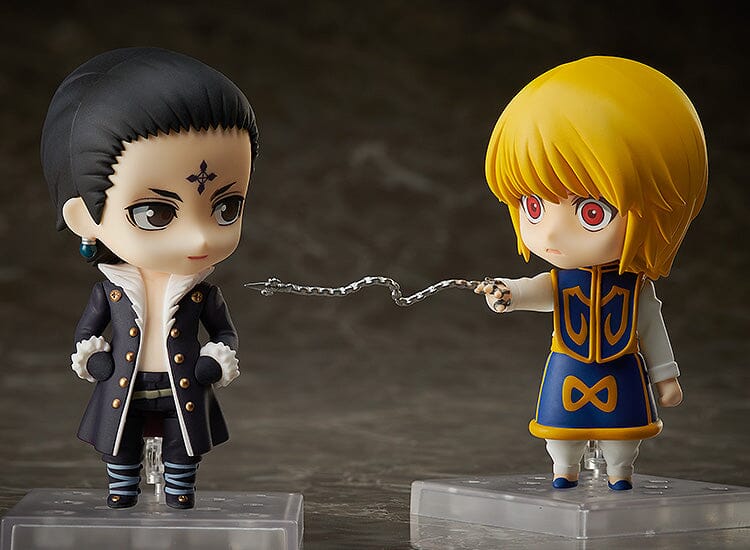 Hunter x Hunter Nendoroid No.1186 Chrollo Lucilfer (Reissue) - Image 6