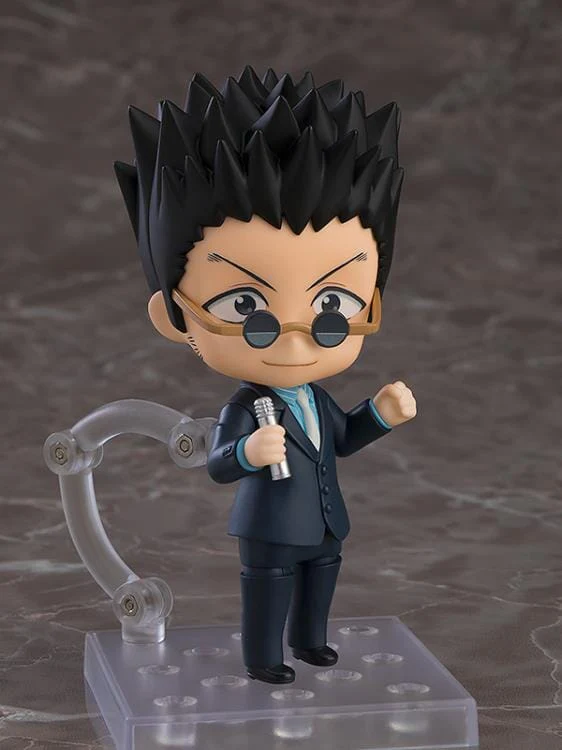 Hunter x Hunter Nendoroid No.1416 Leorio - Image 4