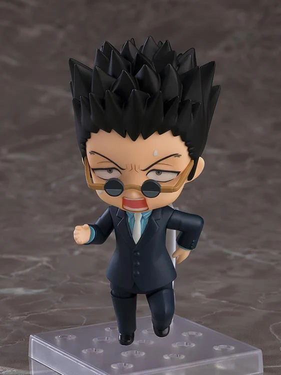 Hunter x Hunter Nendoroid No.1416 Leorio - Image 6