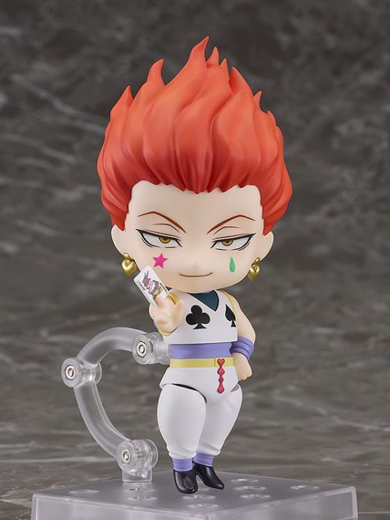 Hunter x Hunter Nendoroid No.1444 Hisoka Morow - Image 2