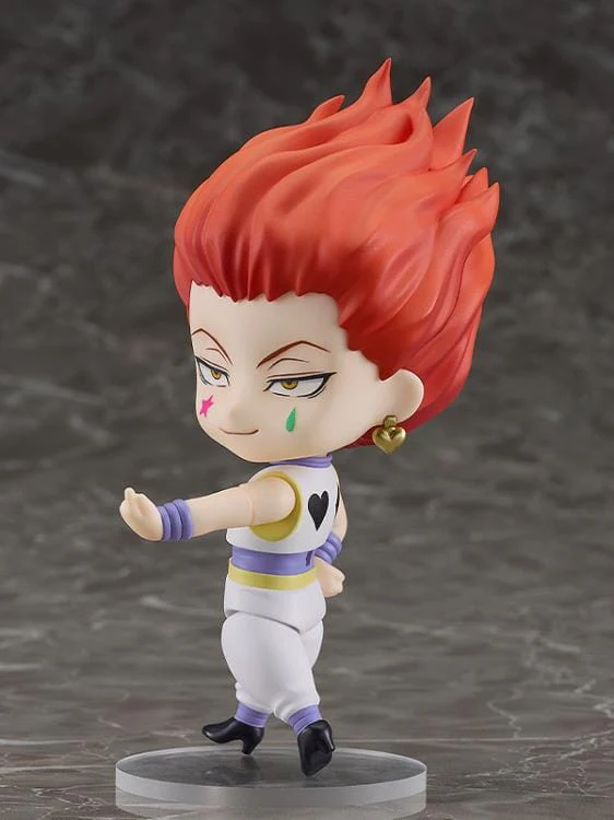 Hunter x Hunter Nendoroid No.1444 Hisoka Morow - Image 3