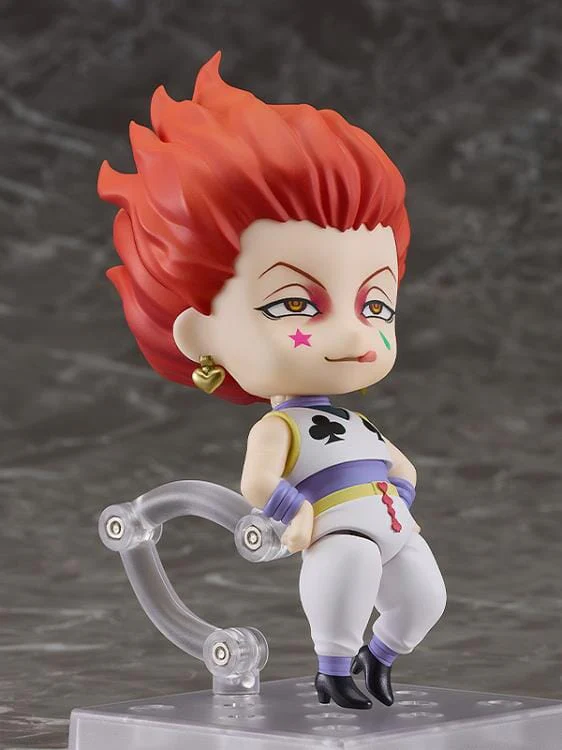 Hunter x Hunter Nendoroid No.1444 Hisoka Morow - Image 4