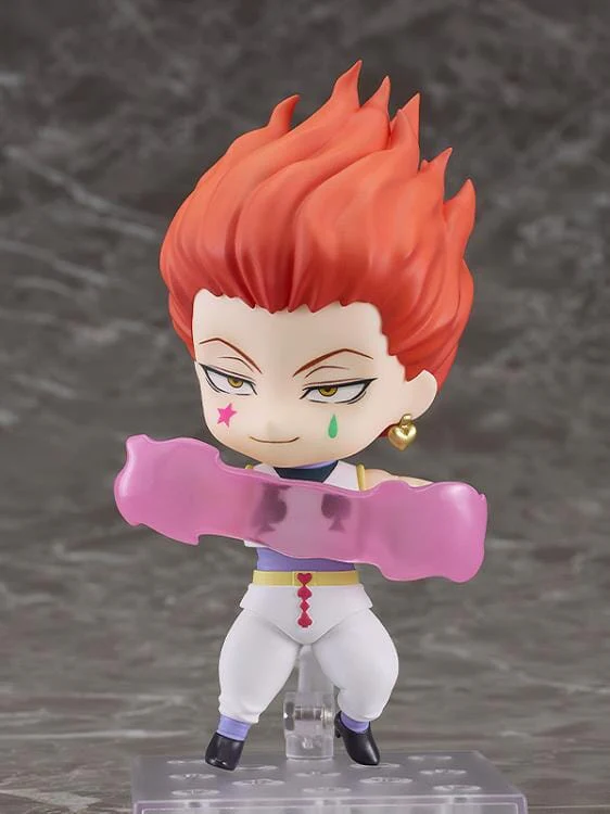 Hunter x Hunter Nendoroid No.1444 Hisoka Morow - Image 5