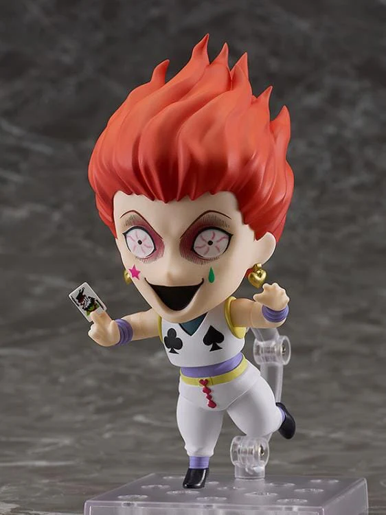 Hunter x Hunter Nendoroid No.1444 Hisoka Morow - Image 6