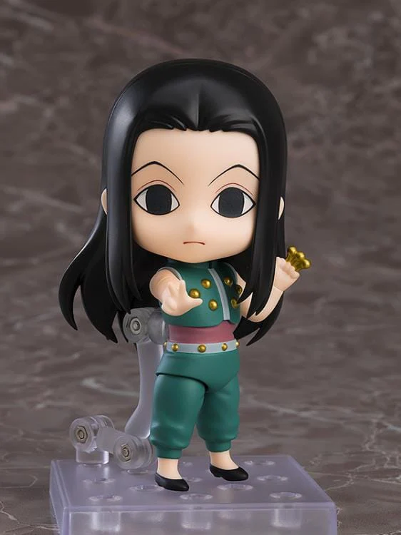 Hunter x Hunter Nendoroid No.1448 Illumi - Image 2