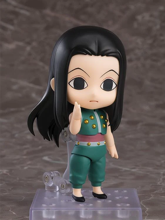Hunter x Hunter Nendoroid No.1448 Illumi - Image 3
