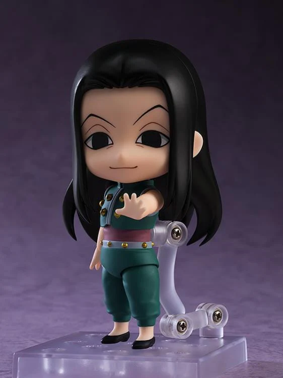 Hunter x Hunter Nendoroid No.1448 Illumi - Image 4