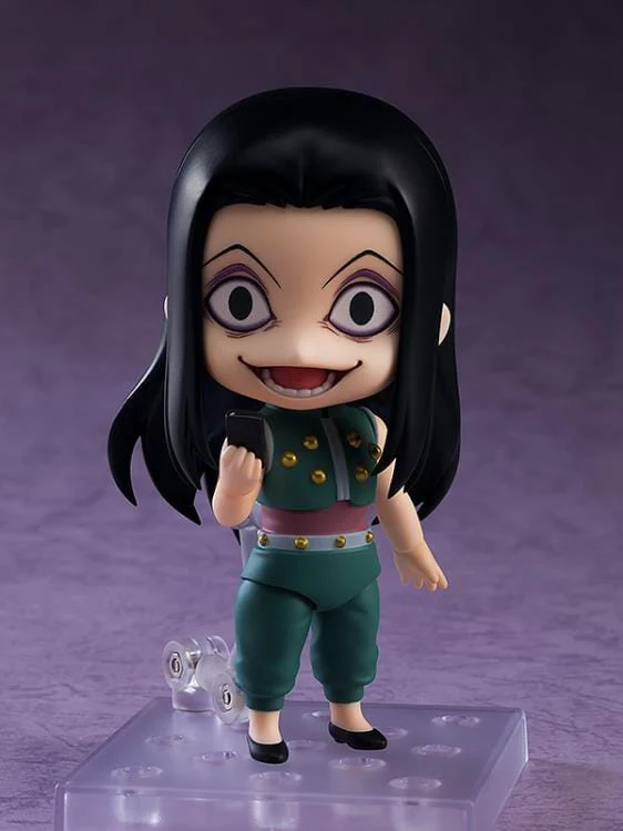 Hunter x Hunter Nendoroid No.1448 Illumi - Image 5