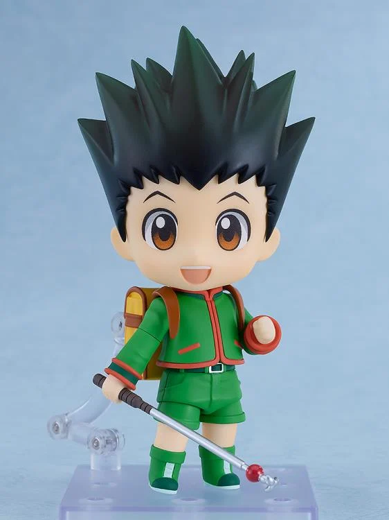 Hunter x Hunter Nendoroid No.2803 Gon Freecss (Hunter Exam Ver.) - Image 2