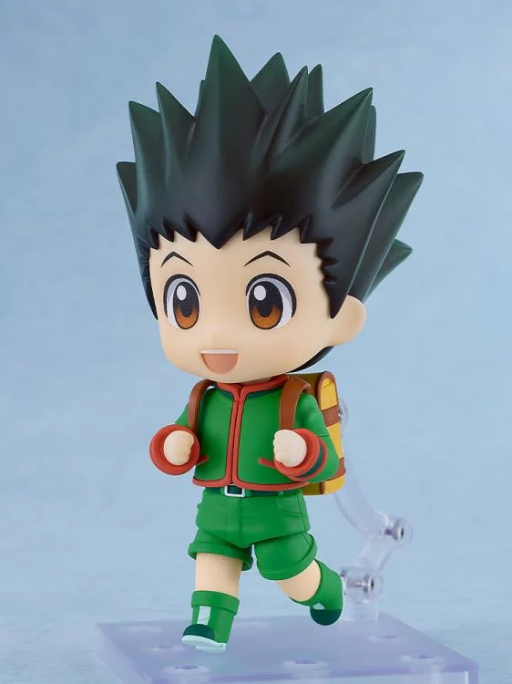 Hunter x Hunter Nendoroid No.2803 Gon Freecss (Hunter Exam Ver.) - Image 3