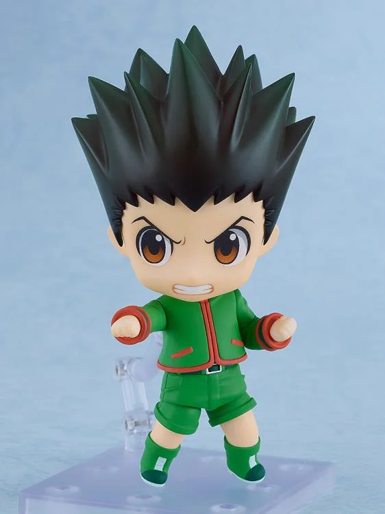 Hunter x Hunter Nendoroid No.2803 Gon Freecss (Hunter Exam Ver.) - Image 4