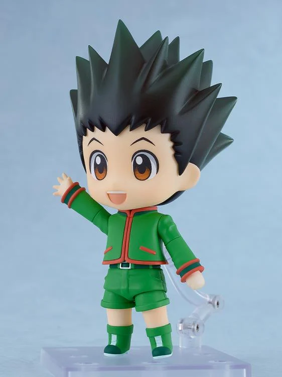 Hunter x Hunter Nendoroid No.2803 Gon Freecss (Hunter Exam Ver.) - Image 5