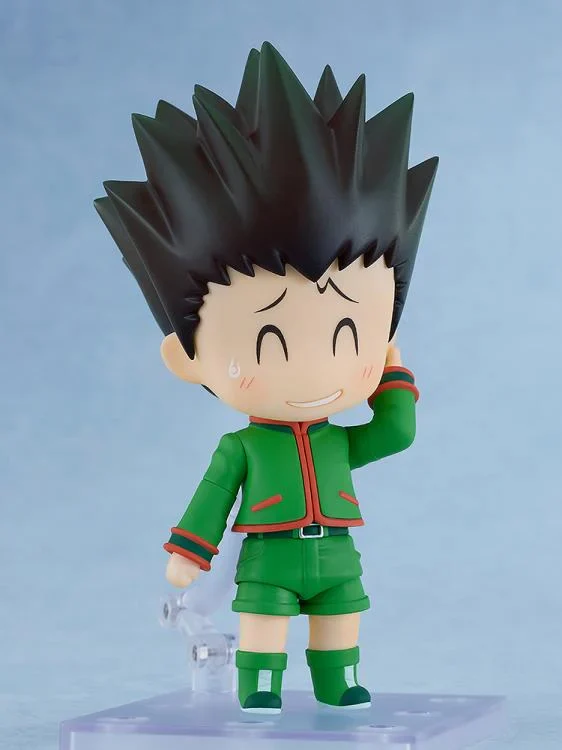 Hunter x Hunter Nendoroid No.2803 Gon Freecss (Hunter Exam Ver.) - Image 6