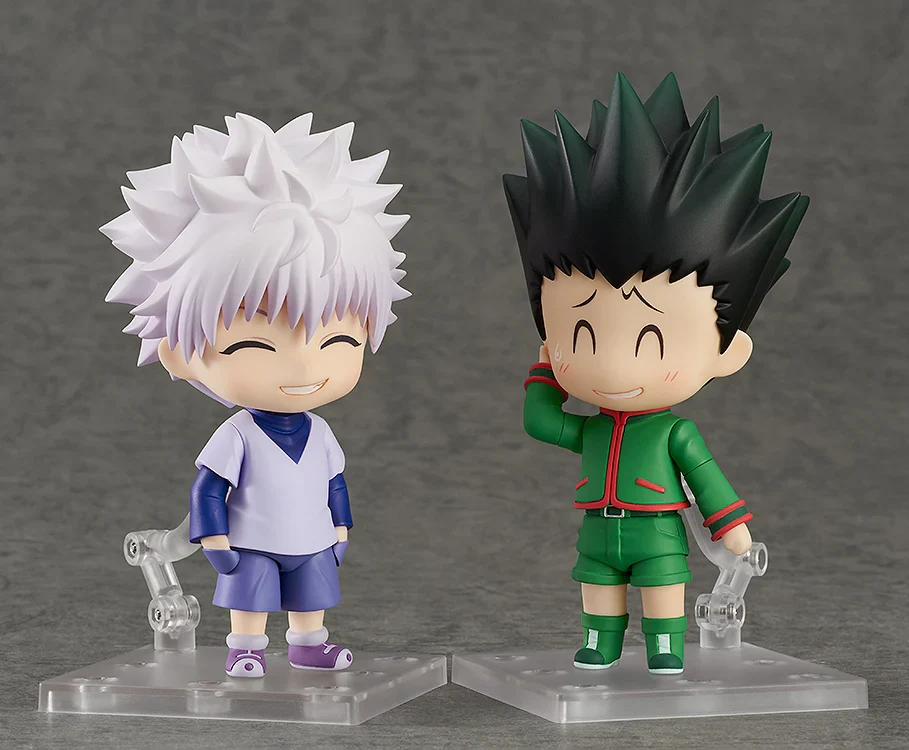 Hunter x Hunter Nendoroid No.2803 Gon Freecss (Hunter Exam Ver.) - Image 7