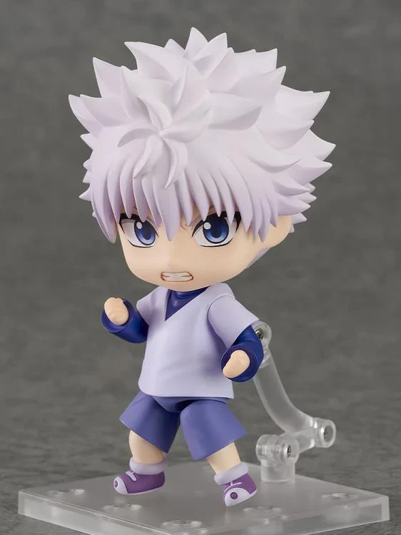 Hunter x Hunter Nendoroid No.2804 Killua Zoldyck (Hunter Exam Ver.) - Image 5