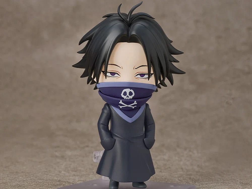 Hunter x Hunter Nendoroid No.2815 Feitan