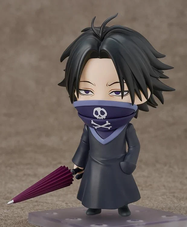 Hunter x Hunter Nendoroid No.2815 Feitan - Image 3