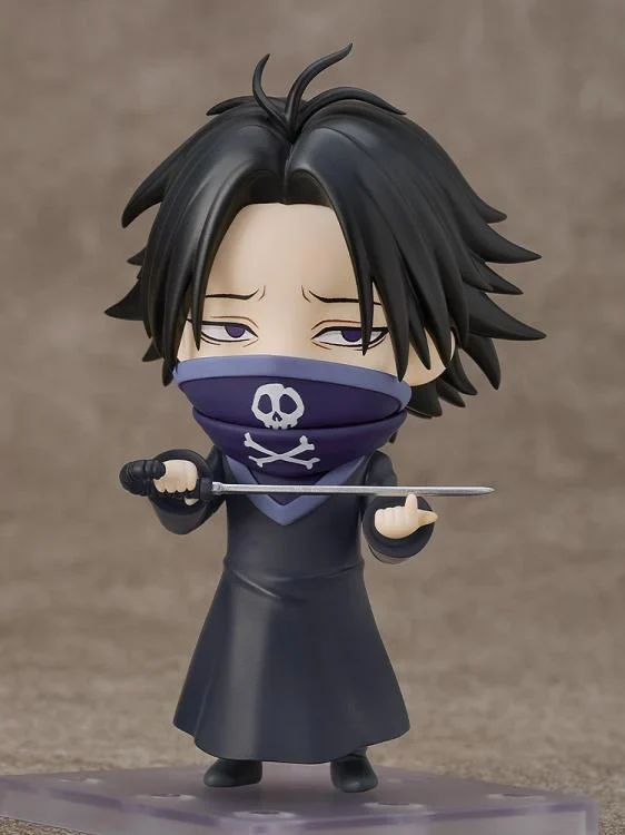 Hunter x Hunter Nendoroid No.2815 Feitan - Image 4