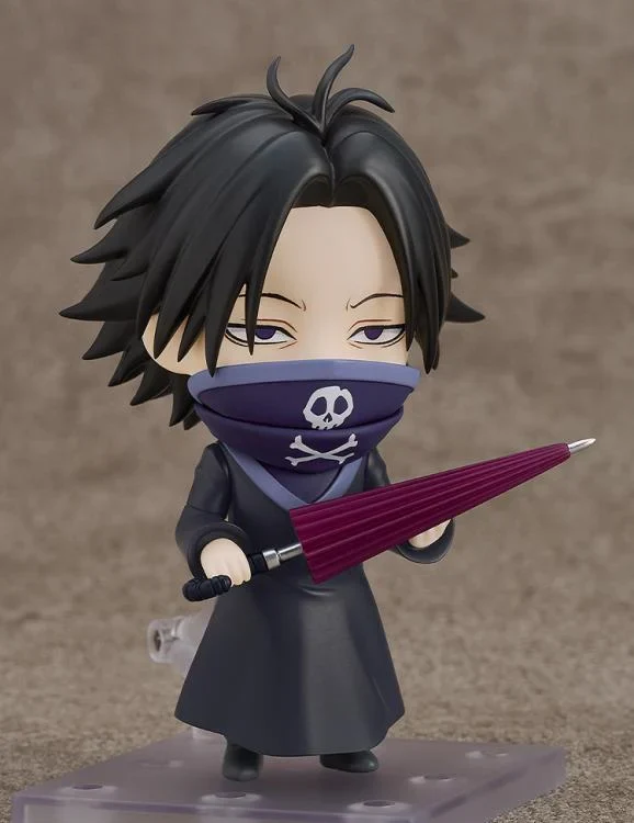 Hunter x Hunter Nendoroid No.2815 Feitan - Image 5