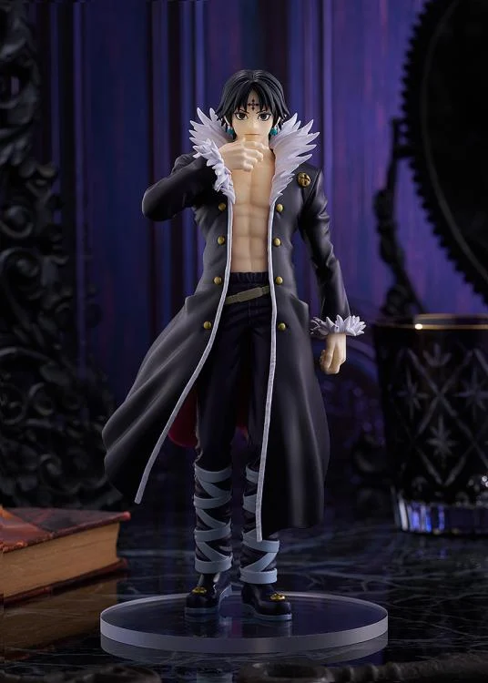 Hunter x Hunter Pop Up Parade Chrollo - Image 2