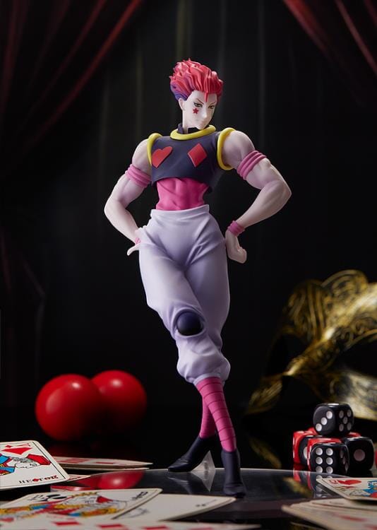 Hunter x Hunter Pop Up Parade Hisoka - Image 2