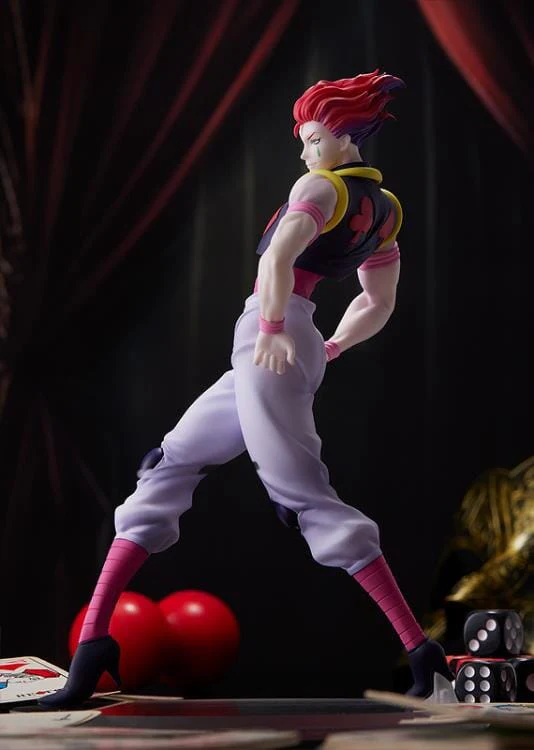 Hunter x Hunter Pop Up Parade Hisoka - Image 3