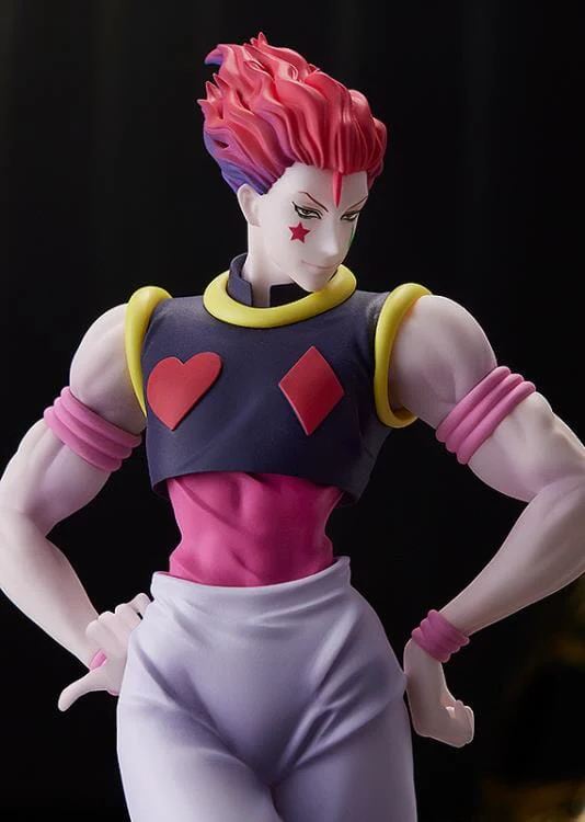 Hunter x Hunter Pop Up Parade Hisoka - Image 4