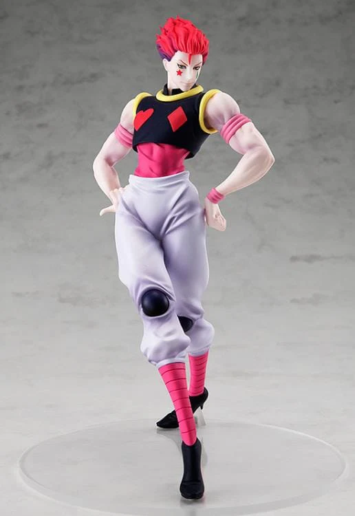 Hunter x Hunter Pop Up Parade Hisoka - Image 5