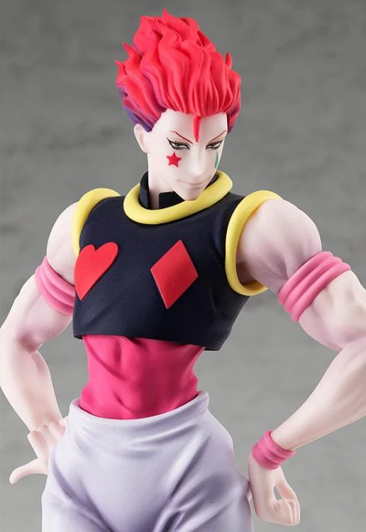 Hunter x Hunter Pop Up Parade Hisoka - Image 7