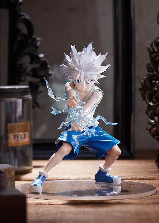 Hunter x Hunter Pop Up Parade Killua Zoldyck - Image 2