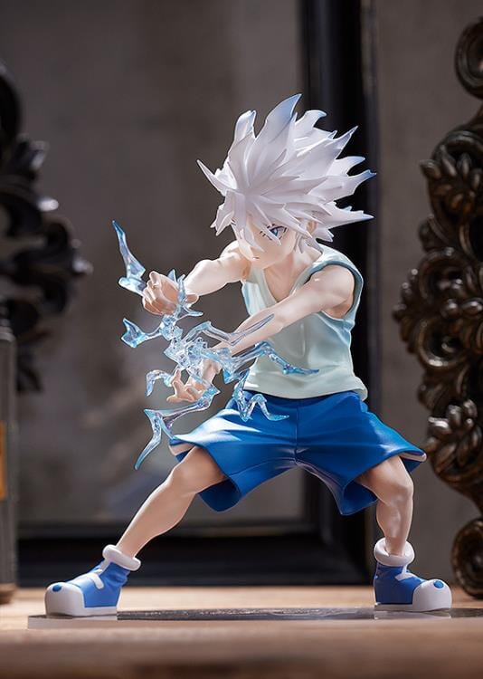 Hunter x Hunter Pop Up Parade Killua Zoldyck - Image 3