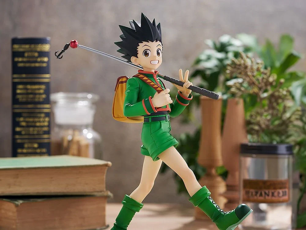 Hunter x Hunter Pop Up Parade L Gon Freecss