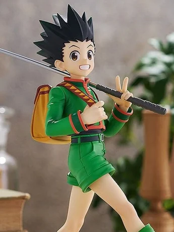 Hunter x Hunter Pop Up Parade L Gon Freecss - Image 2