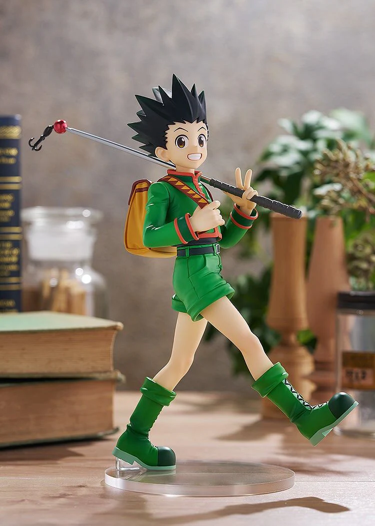 Hunter x Hunter Pop Up Parade L Gon Freecss - Image 3