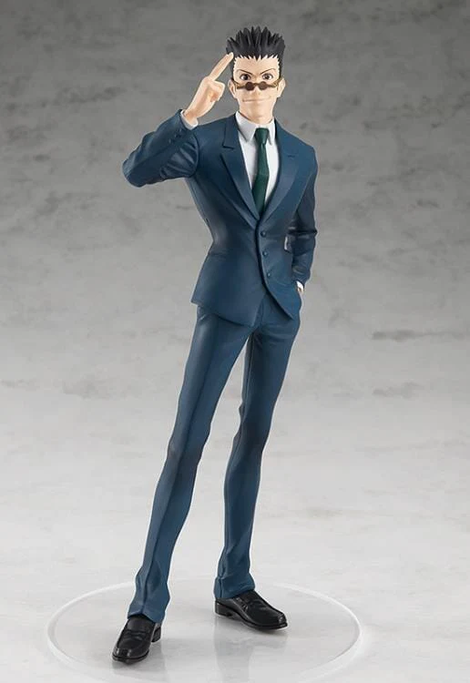 Hunter x Hunter Pop Up Parade Leorio - Image 2