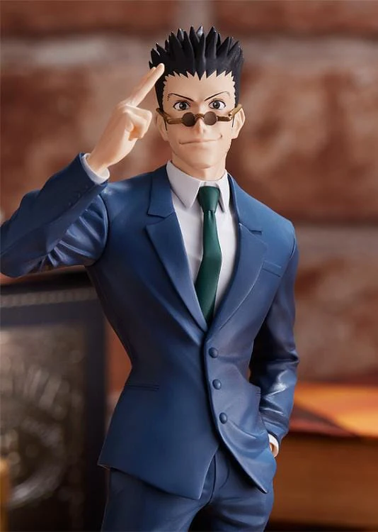 Hunter x Hunter Pop Up Parade Leorio - Image 5