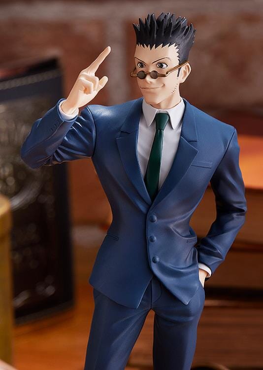 Hunter x Hunter Pop Up Parade Leorio - Image 6