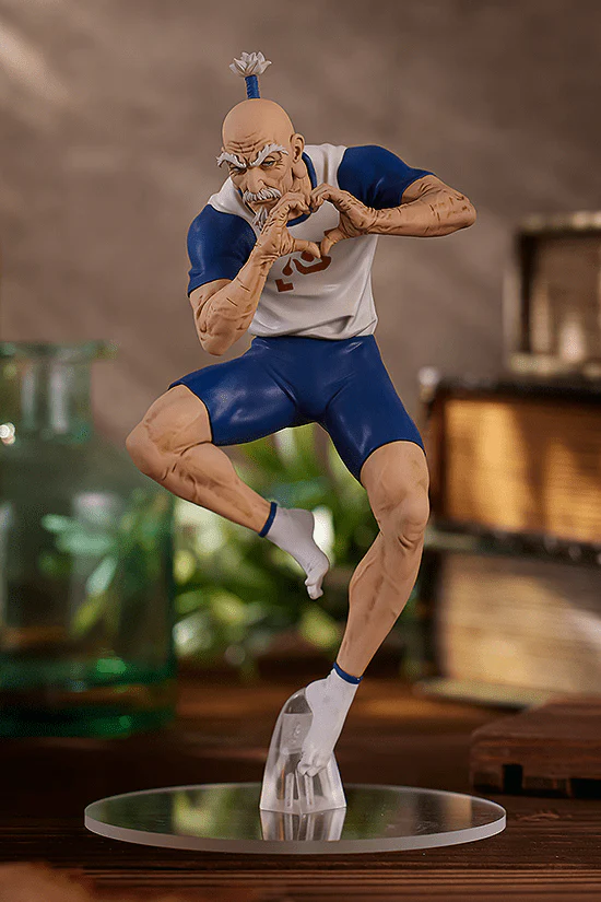 HUNTER x HUNTER Pop Up Parade Netero - Image 2