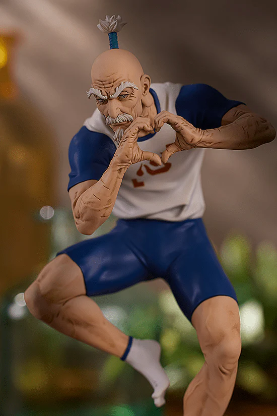 HUNTER x HUNTER Pop Up Parade Netero - Image 4