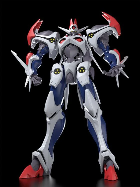 Hyper Combat Unit Dangaioh Moderoid Dangaioh Model Kit (Reissue) - Image 3