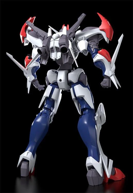 Hyper Combat Unit Dangaioh Moderoid Dangaioh Model Kit (Reissue) - Image 4
