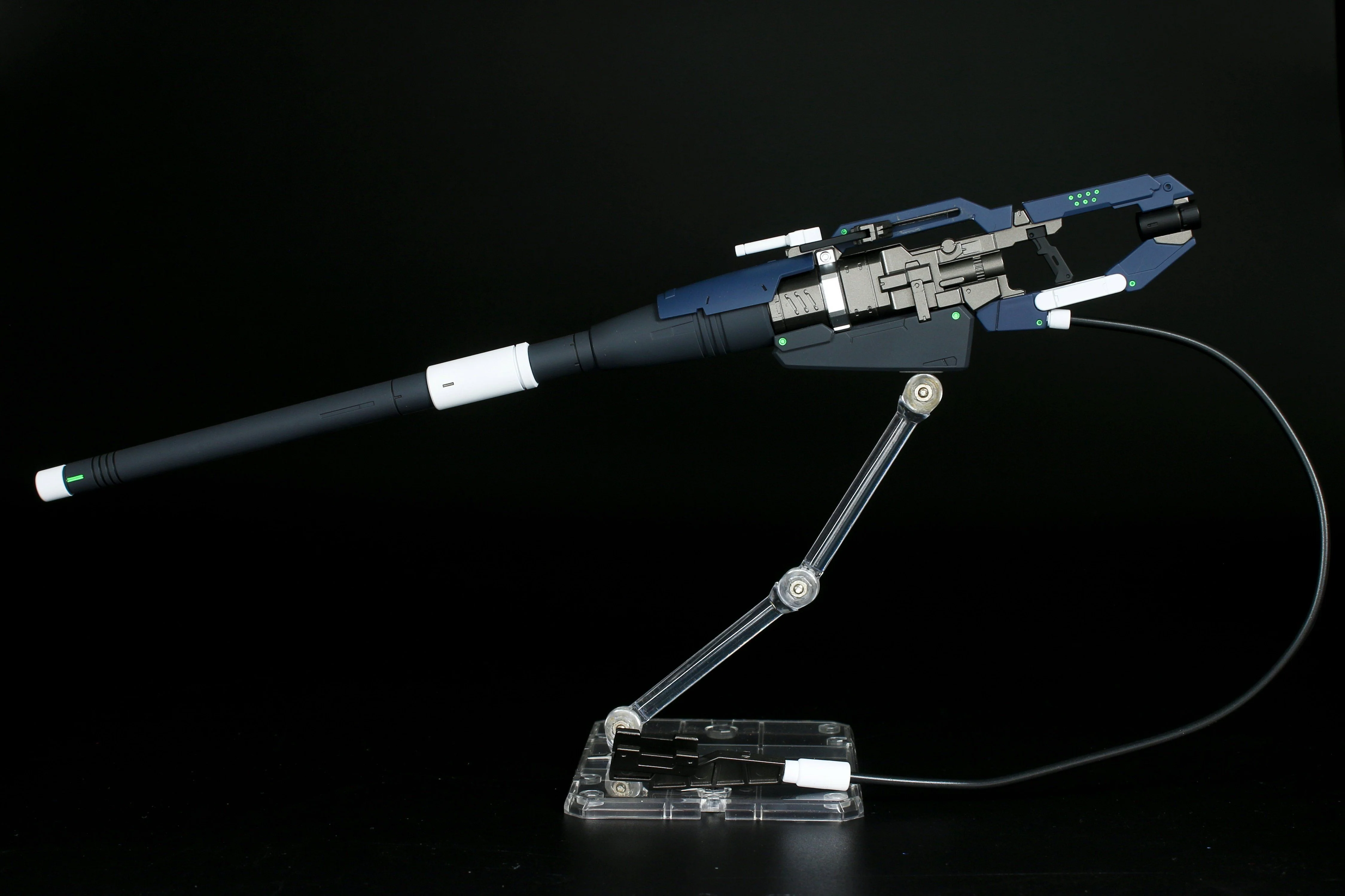 Effects Wings EWRG021B Hyper Mega Launcher For RG Nu Gundam 1/144 - Image 3