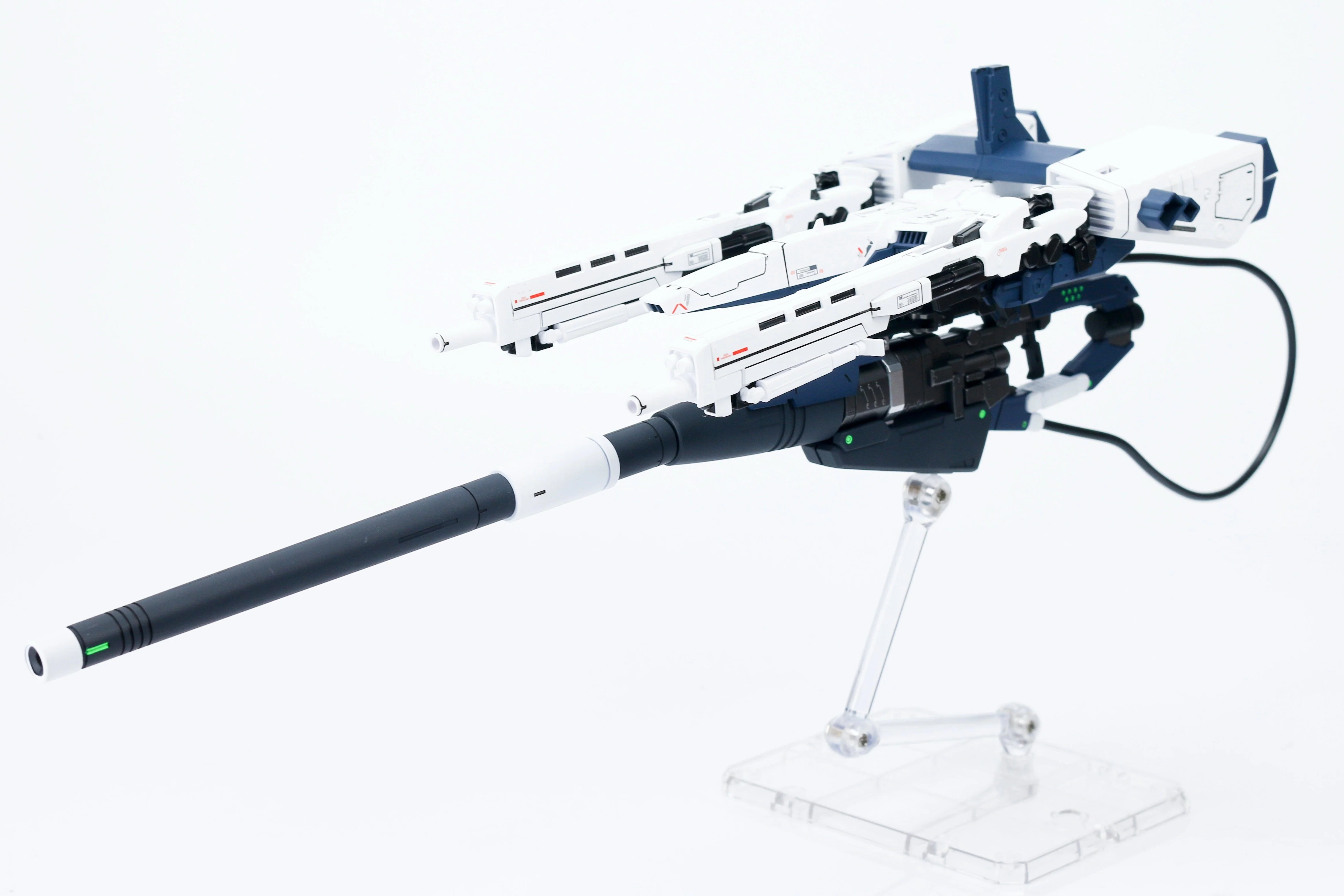 Effects Wings EWRG021B Hyper Mega Launcher For RG Nu Gundam 1/144 - Image 4