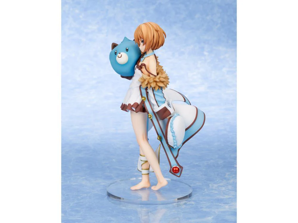 Hyperdimension Neptunia Blanc (Wake Up Ver.) 1/8 Scale Figure - Image 10