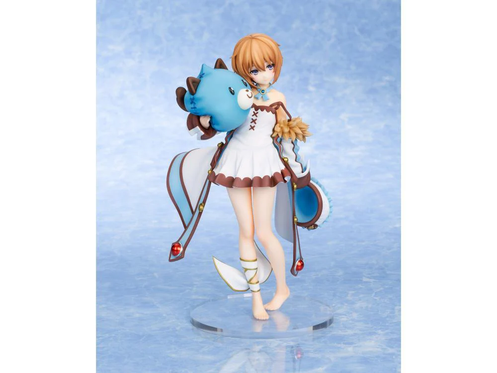 Hyperdimension Neptunia Blanc (Wake Up Ver.) 1/8 Scale Figure - Image 2