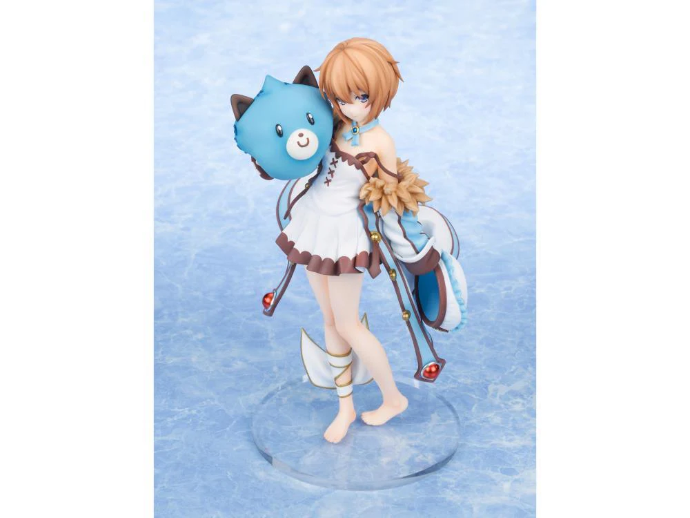 Hyperdimension Neptunia Blanc (Wake Up Ver.) 1/8 Scale Figure - Image 3