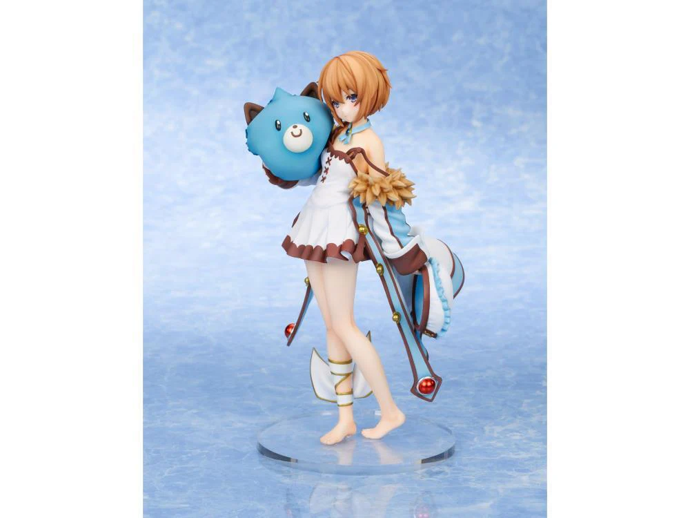 Hyperdimension Neptunia Blanc (Wake Up Ver.) 1/8 Scale Figure - Image 4