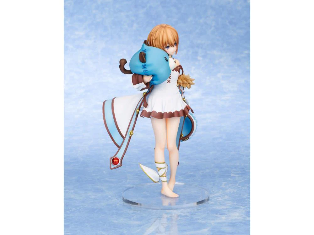 Hyperdimension Neptunia Blanc (Wake Up Ver.) 1/8 Scale Figure - Image 5