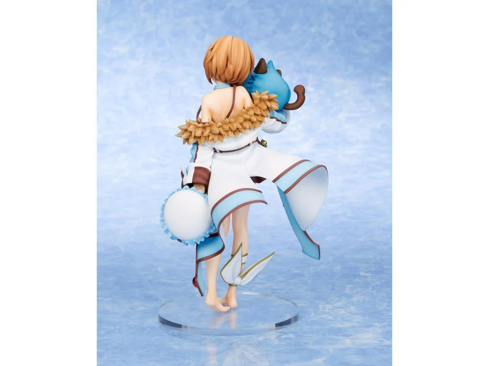 Hyperdimension Neptunia Blanc (Wake Up Ver.) 1/8 Scale Figure - Image 6