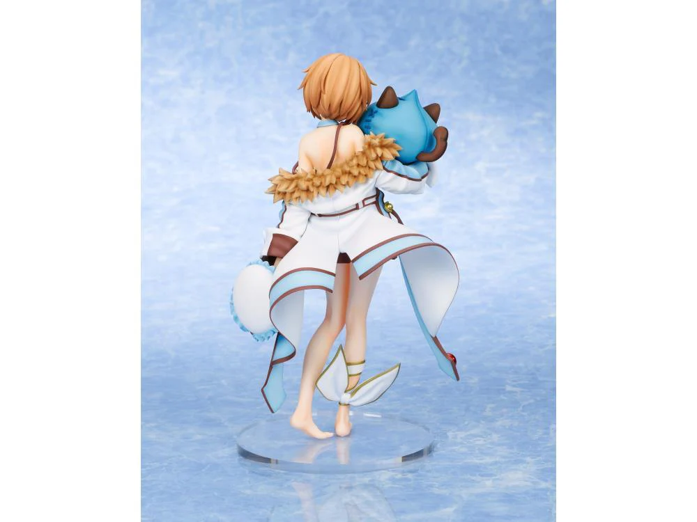 Hyperdimension Neptunia Blanc (Wake Up Ver.) 1/8 Scale Figure - Image 8